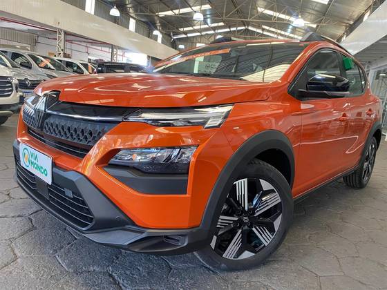 RENAULT KARDIAN 1.0 TCE FLEX TECHNO EDC